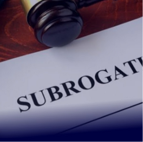 waiver of subrogation